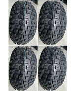 4 FOUR - 16x8.00-7 D-929 ATV Knobby Tires Tire DS7311 16x8-7 16/8-7 16x8x7 - $2,086.78 MXN