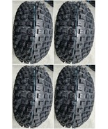 4 FOUR - 16x8.00-7 D-929 ATV Knobby Tires Tire DS7311 16x8-7 16/8-7 16x8x7 - £88.75 GBP