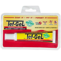  Tef-Gel Anti-Corrosion Compound Syringe (10g) - £35.38 GBP