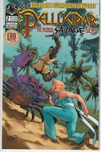 Pellucidar Across Savage Seas #2 (American Mythology Productions 2021) &quot;New Unre - £3.69 GBP
