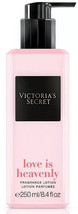1 Victoria&#39;s Secret Love Is Heavenly Fragrance Lotion Body Cream 8.4 Oz Pump - £15.49 GBP