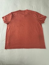 Genuine Dickies GS419CAH Men's Peach Short Sleeve Crewneck T-Shirt Size 2XL image 2
