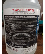 CANTESCO WELDING CHEMICAL PRODUCTS CF3 COOLING FLUID ~1 GAL.     9056 - $812.34 MXN