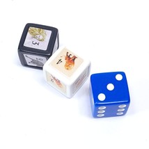 Replacement pc 3 die for The Chronicles Narnia Board Game 05 - £2.37 GBP