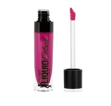 Wet n Wild Megalast Liquid Catsuit Matte Lipstick 927B Nice to Fuchsia S... - $128.30 MXN