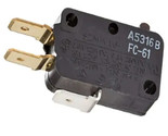 Genuine Microwave Switch For Amana ACO1180AB ACO1180AS Jenn-Air JMC3415E... - $55.37