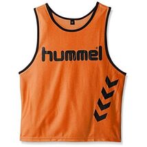Hummel Fundamental Training Children's Vest with Markings - Orange, Junior  - $55.00