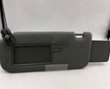 2011-2015 Kia Sorento Driver Sun Visor Sunvisor Gray OEM M01B11056 - $58.49