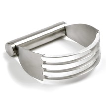 Norpro Deluxe Pastry Blender, Silver - £18.95 GBP
