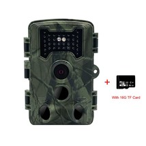 16MP 1080P Trail Camera RP1000 Wildlife Trac Surveillance Infrared Cam Night Vis - £91.73 GBP