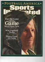 Dec 4 2008 Sports Illustrated Magazine Brett Favre Packers - £7.69 GBP