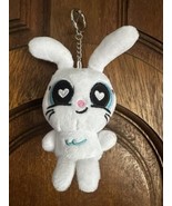 The Powerpuff Girls X NewJeans Bag Charm Plush Bunny Keychain Dangler 5” - $25.25