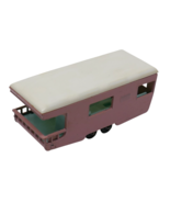 Lesney Matchbox Series No 23 Trailer Caravan Diecast Camper Made In England - $457.81 MXN