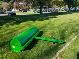 Sports Fields Turf Leveling Roller 7 ft. 24&quot; Diameter Heavy Duty - $4,745.00