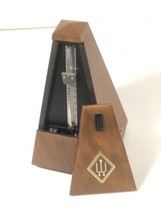 Vintage Wittner Metronome Made In W Germany - £97.33 GBP
