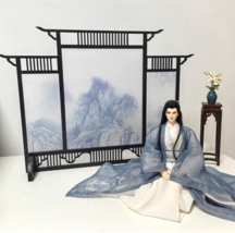 1:6 Chinese Screen Only for 1/6 Scale Dollhouse / Art / Decoration - $534.71 MXN+