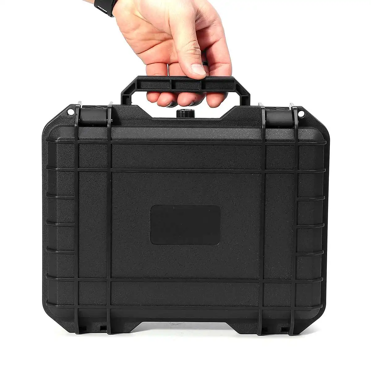Waterproof Hard Carry Tool Case Bag Storage Box Equipment Tools Camera P... - $259.77