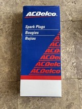 AC Delco 41-630 Spark Plug (Lot of 8) [88901234] - $18.70