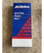 AC Delco 41-630 Spark Plug (Lot of 8) [88901234] - £14.70 GBP