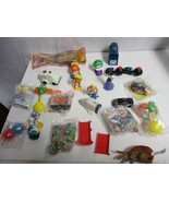 Vintage Burger King Kids Meal Toys lot 1990s some new - £15.31 GBP