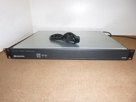 Crestron DSP-860 Digital Signal Processor - $37.78