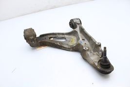 04-07 CADILLAC CTS 3.6L FRONT LEFT DRIVER SIDE LOWER CONTROL ARM Q1872 image 8