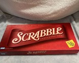 Scrabble Crossword Board Game Milton Bradley vintage #4024 - $13.76