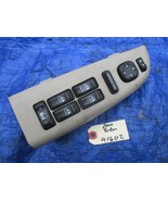 00-02 Chevy Tahoe driver master power window switch OEM LH suburban silv... - $79.99