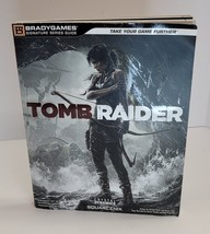 Tomb Raider Signature Series Guide by BradyGames Staff (2012, Trade Paperback) - £10.44 GBP