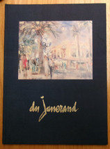 Daniel Du Janerand Hardcover Paris Exhibition Catalog Limited Edition As New - £35.40 GBP