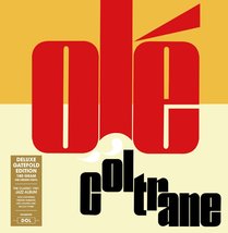 Ole [Vinyl] COLTRANE,JOHN - £23.25 GBP