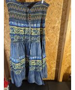 Ladies Medium Size Cotton Bohemian Style Skirt - €22,15 EUR