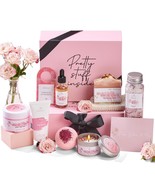Spa Gifts for Women Mothers Day Gifts Bath Gift Baskets Relaxing Spa Sel... - £44.80 GBP