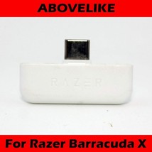 Wireless  USB Dongle Transceiver Receiver White RC30-03801 For Razer Bar... - £20.21 GBP