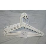 Clothes Hangers in Lots. Plastic Variety in Colors. Pick Your Lot! - $7.39 CAD