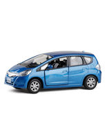 1/36 Honda Jazz Model Car Diecast Toy Vehicle Pull Back Cars Models Gift... - £19.61 GBP