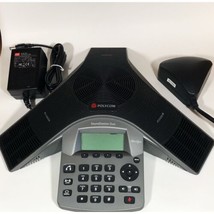 Polycom SoundStation Duo 2201-19000-001 With Power Adapter - $148.45