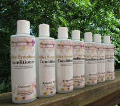 Organic Apple Cinnamon Shampoo and Conditioner silky and healthy hair. - $35.00