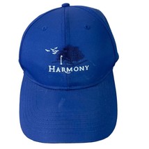 Harmony Golf Preserve Hat Florida Unisex Baseball Cap Golfing One Size - £6.86 GBP