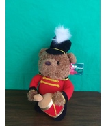 Vintage Gibson Christmas Musical Plush Bear - $147.14 MXN Vintage Gibson Christmas Musical Plush Bear - $147.14 MXN