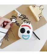 Cartoon Toy Story Forky Airpods Silicone Case Protective Cover For Apple... - £6.37 GBP