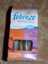 Febreze Noticeables Spirit/Enchanted Evening&quot; Air Freshener Insert - £11.08 GBP