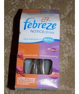 Febreze Noticeables Spirit/Enchanted Evening&quot; Air Freshener Insert - £10.81 GBP