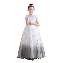Flower Girl Dresses for Wedding, bridesmaid prom Party dress - £104.35 GBP