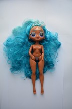 MGA LOL Surprise OMG Queen Splash Beauty Fashion Doll 2019 about 10in Nu... - £12.35 GBP