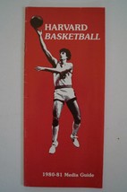 Vintage Baloncesto Media Pulsar Guía Harvard Universidad 1980 - £33.46 GBP