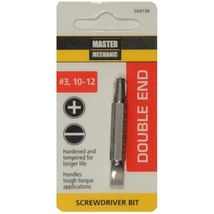 DISSTON COMPANY 504738#3 Philips Double Screwdriver Bit - €15,90 EUR