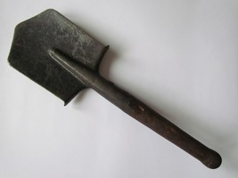 USSR - Red Army - original sapper shovel #2 - £37.56 GBP