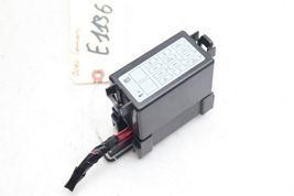 2010 CHEVROLET CAMARO 3.6L FUSE BOX JUNCTION BLOCK E1136 image 6