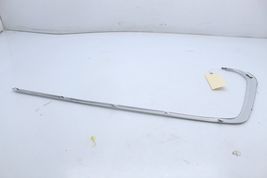 08-16 VOLVO XC70 LEFT DRIVER SIDE TRUNK CHROME TRIM MOLDING Q4453 image 6